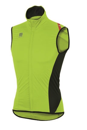 Sportful Fiandre Light Norain Vest Gelb Herren 01352-091 SP1101352-091