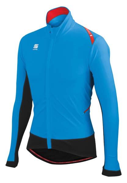 Sportful Fiandre Light Wind Jacket Schwarz-Blau Herren 01267-274 SP1101267-274