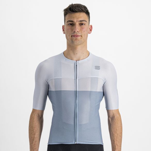 Sportful Light Pro Kurzarmtrikot Weiss Herren 1122004-450
