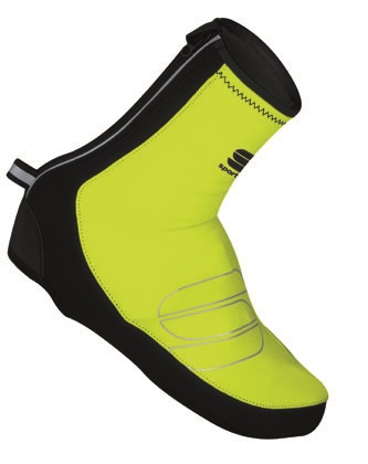 Sportful Reflex WS Überschuhe Schwarz-Gelb 01294-091 1101294-091