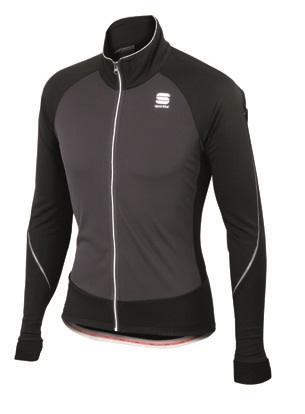 Sportful WS Ascent 2 Jacket Grau-Schwarz Herren 01398-168 SP1101398-567