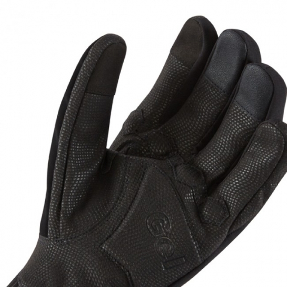 SealSkinz All weather cycle XP Handschuhe Schwarz