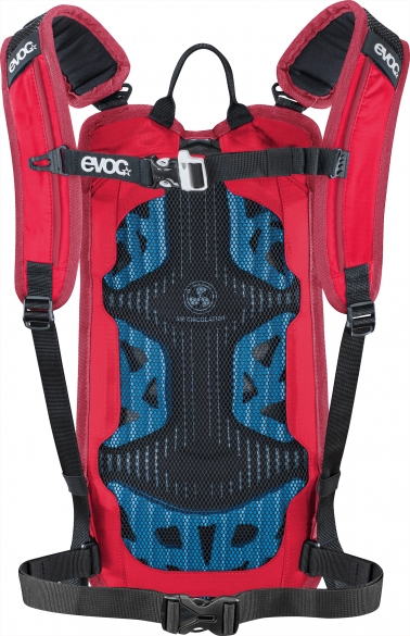 Evoc Stage 6L + 2L Trinkblase Rucksack Rot online kaufen beim tri