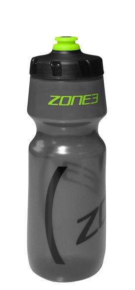 Zone3 Trinkflasche 750ml Grau/Grün SA18SPGB