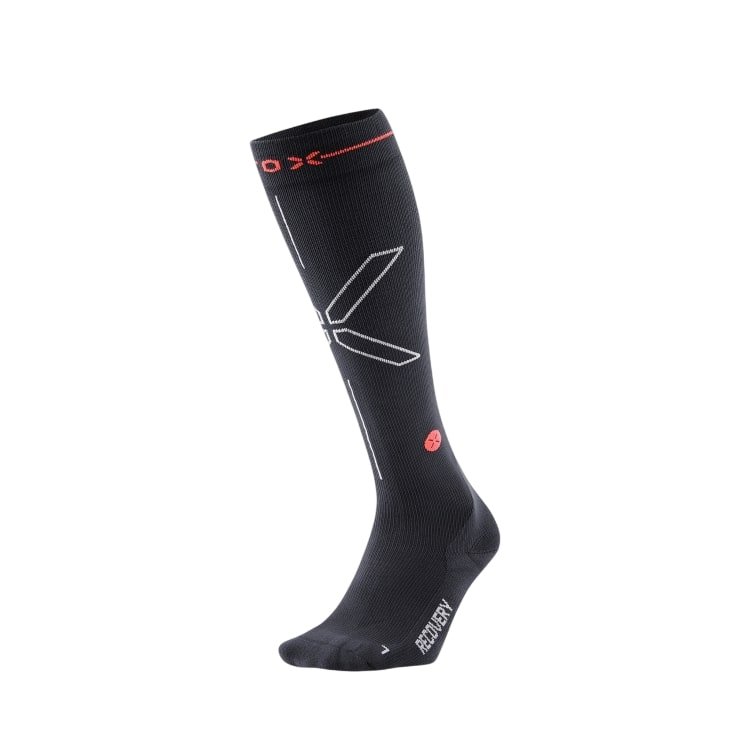 Stox Recovery socks schwarz damen RECSKW-8441