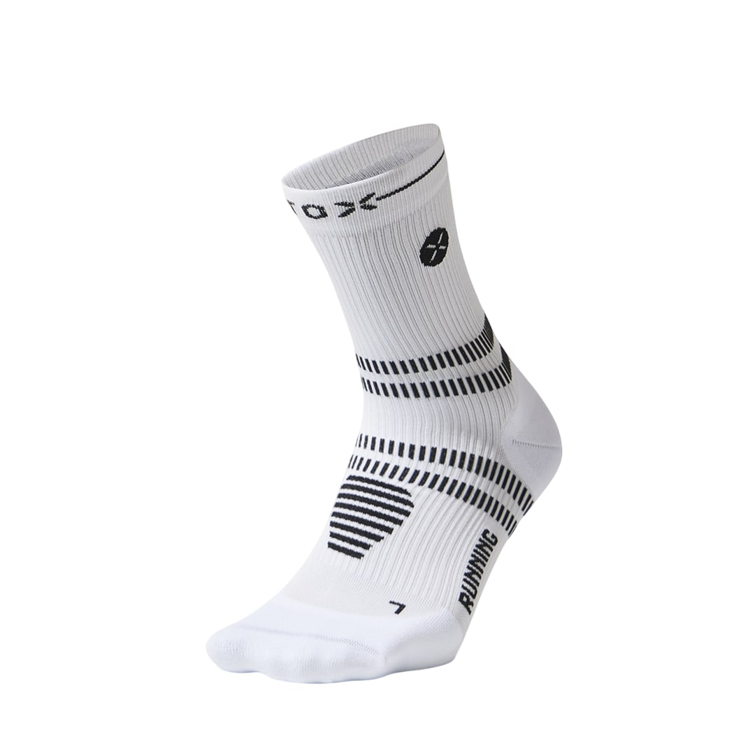 Stox Running Ankle Socks grau/beige herren RUNASM-1080