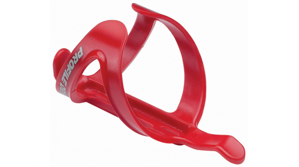 Profile Design Stryke Flaschenhalter Rot 3590-313