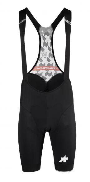Assos T équipe evo Trägerhose Schwarz/Series Herren 111018718