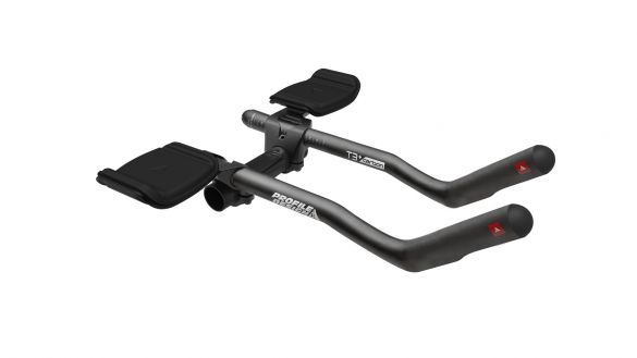Profile Design T3+ Carbon Lenkeraufsatz Matt Schwarz 3064-136