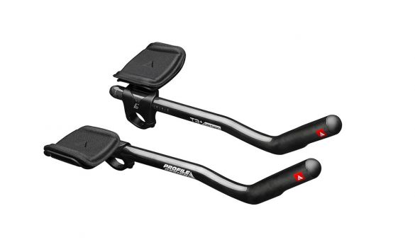 Profile Design T3+ Carbon Lenkeraufsatz Schwarz 3064-139