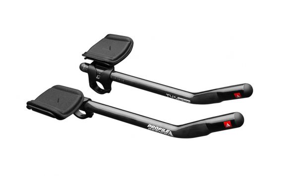 Profile Design T4+ Carbon Lenkeraufsatz Schwarz 3064-137