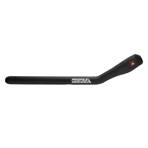 Profile Design T4+ carbon Extension grau 913101G