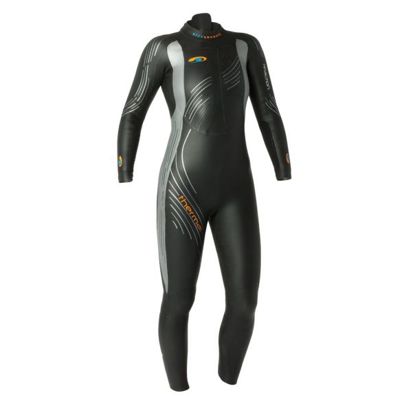 Blueseventy Thermal Reaction Neoprenanzug Damen WSTRS-18-BLK-W