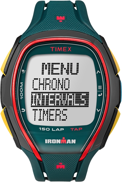 Timex sleek 150 new arrivals