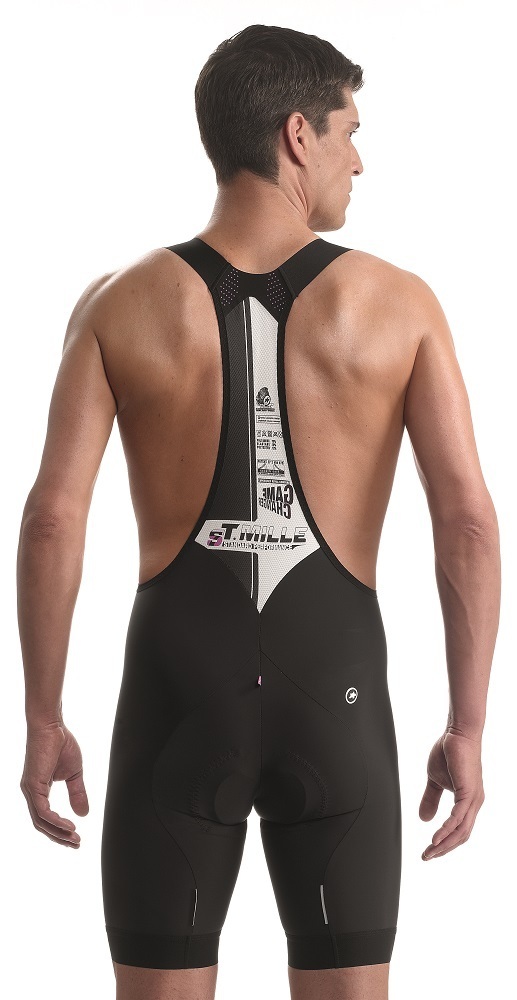 Assos t mille s7 bib shorts 2025