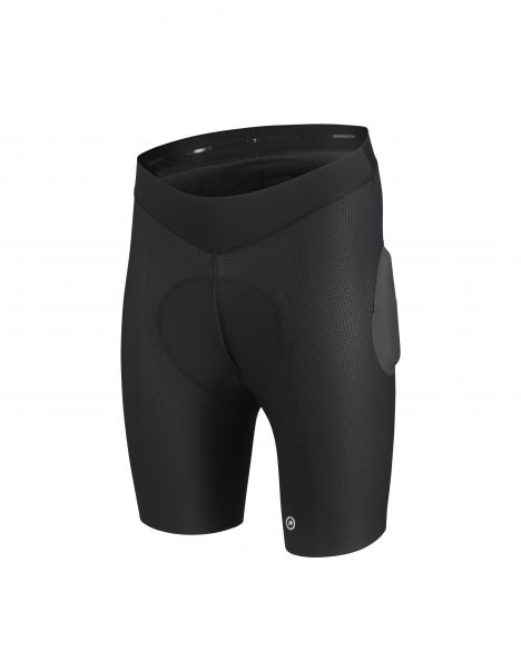 Assos Trail Liner Shorts Schwarz Herren 51.10.107.18