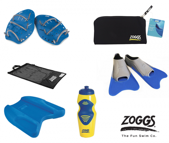 Zoggs Schwimmtraining Vorteilspaket ZOGZWPAK