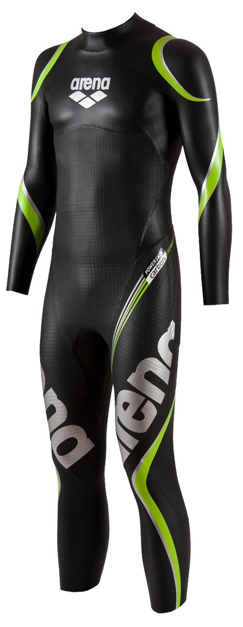 Arena Triathlon Carbon Neoprenanzug Herren AR1A629-50