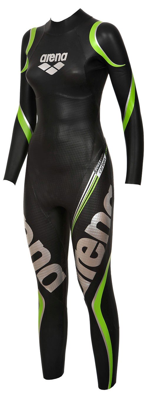 Arena Triathlon Carbon Neoprenanzug Damen AR1A632-50
