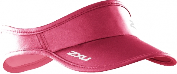 2XU Run Visor 2015 Rosa UA1150f UA1150f