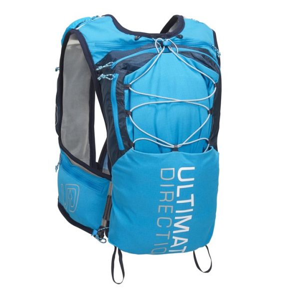 Ultimate direction Adventure vest 4.0 Blau Herren 80457918SGB