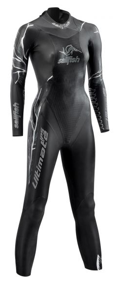 Sailfish Ultimate IPS fullsleeve wetsuit Damen SL5622