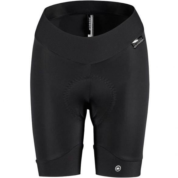 Assos Uma GT Half evo Radhose Schwarz Damen 121020818