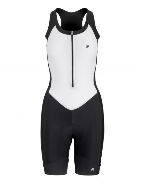 Assos Uma GT NS Body Suit Weiß Damen 121110057