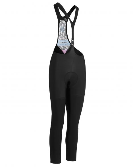 Assos Uma GT Winter tights Schwarz Damen 12.14.203.18