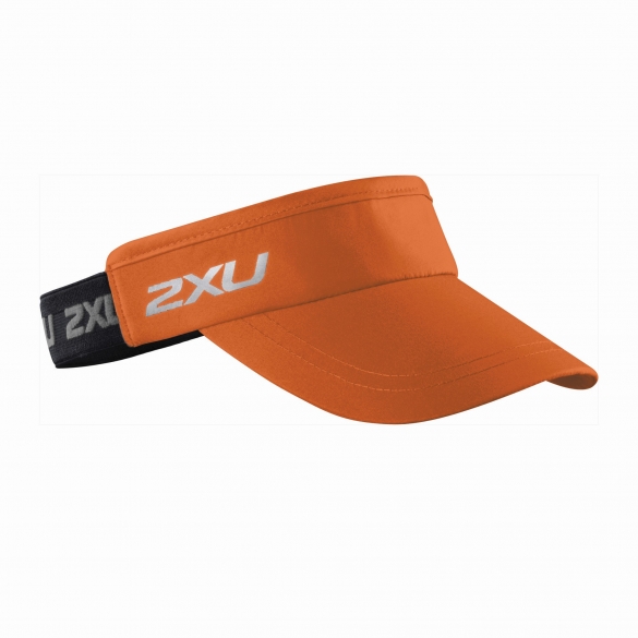 2XU Performance Visor Orange UQ2399f