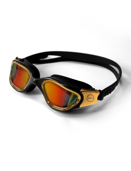 Zone3 Vapour polarized schwimmbrille schwarz/gold SA18GOGVA112