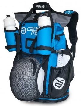Cádomotus Versatile Fahrrad-/Triathlontasche Blau CMS.06.20.100