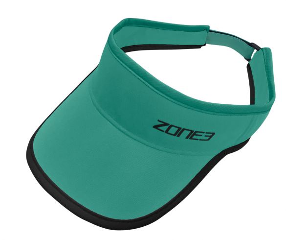 Zone3 Coolmax Race visor Grün/Schwarz RA18CMRV109VRR