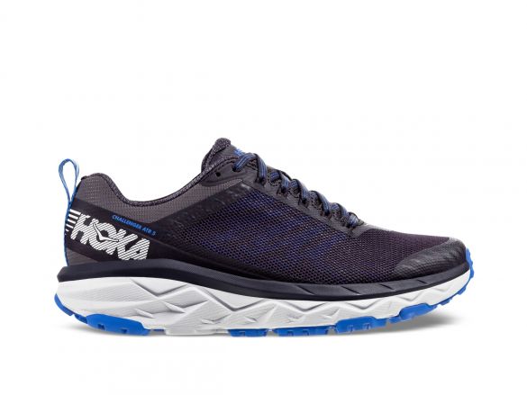 Hoka One One Challenger ATR 5 Laufschuhe Obsidian Damen 1104094-OPBL-VRR