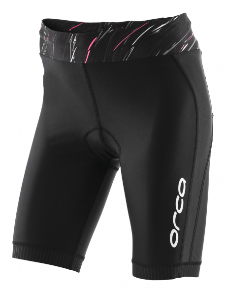 Orca Core tri short Schwarz/Weiß Damen JVCC02