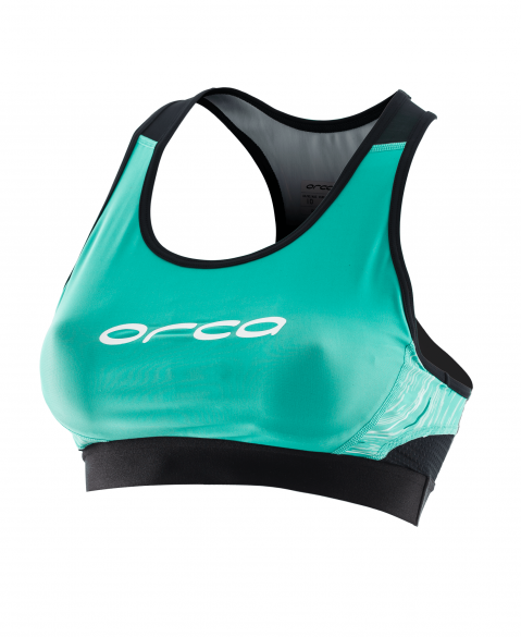 Orca Core Support Bra Grün Schwarz Damen JVCA20