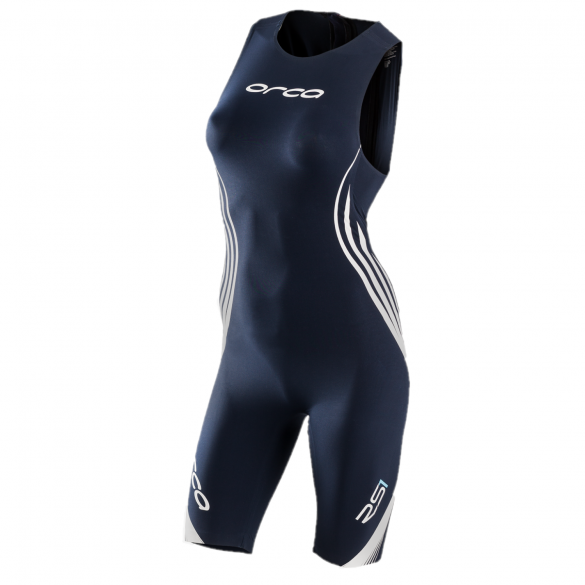Orca RS1 Swimskin Blau Damen HVSB04