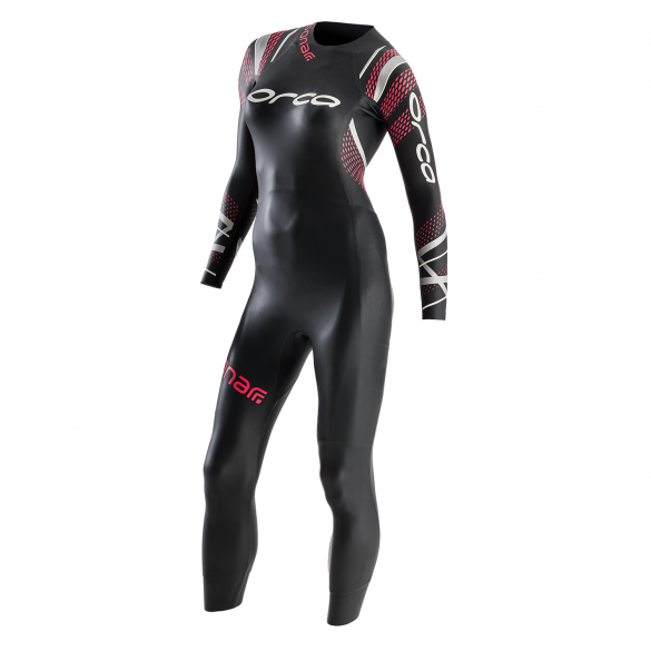 Orca Sonar Langarm Neoprenanzug Damen HVN901