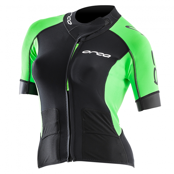 Orca Swimrun Core Neopren top Damen HVW401
