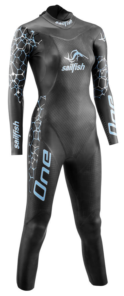 Sailfish One fullsleeve wetsuit Damen SL6025