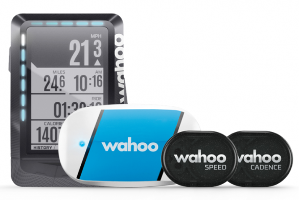 Wahoo ELEMNT Fahrradcomputer Bündel WFCC1B