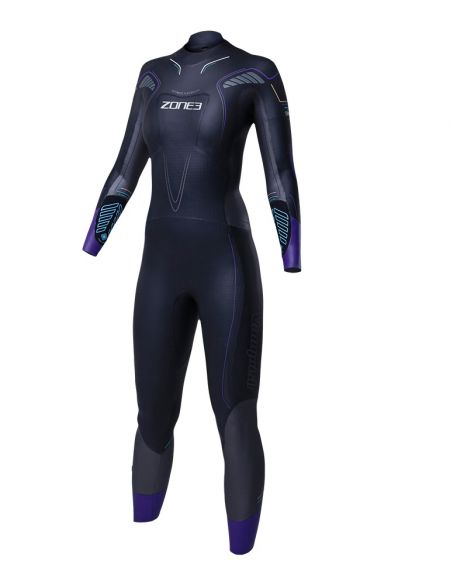 Zone3 Vanquish (2018) gebrauchter Neoprenanzug Damen Größe M WS18WVAN101GEBRUIKTM