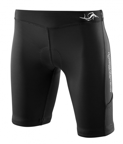 Sailfish Tri short team Schwarz Damen 2018 SL26239
