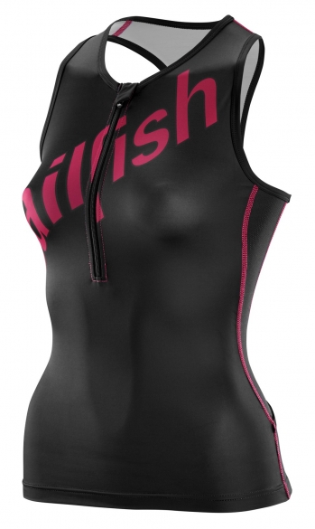 Sailfish Tri top Team Rosa Damen sl24631