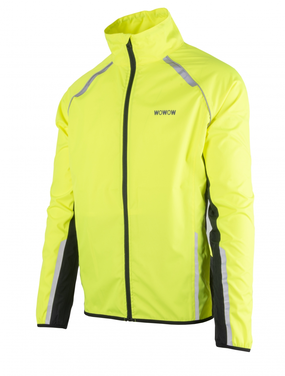 Wowow Ben Nevis Jacket gelb 11903-032