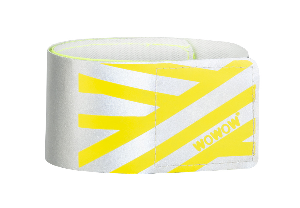 Wowow Big Reflective Band Berlin gelb 013525-032
