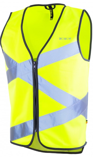 Wowow Crossroad Jacket gelb 110002-032