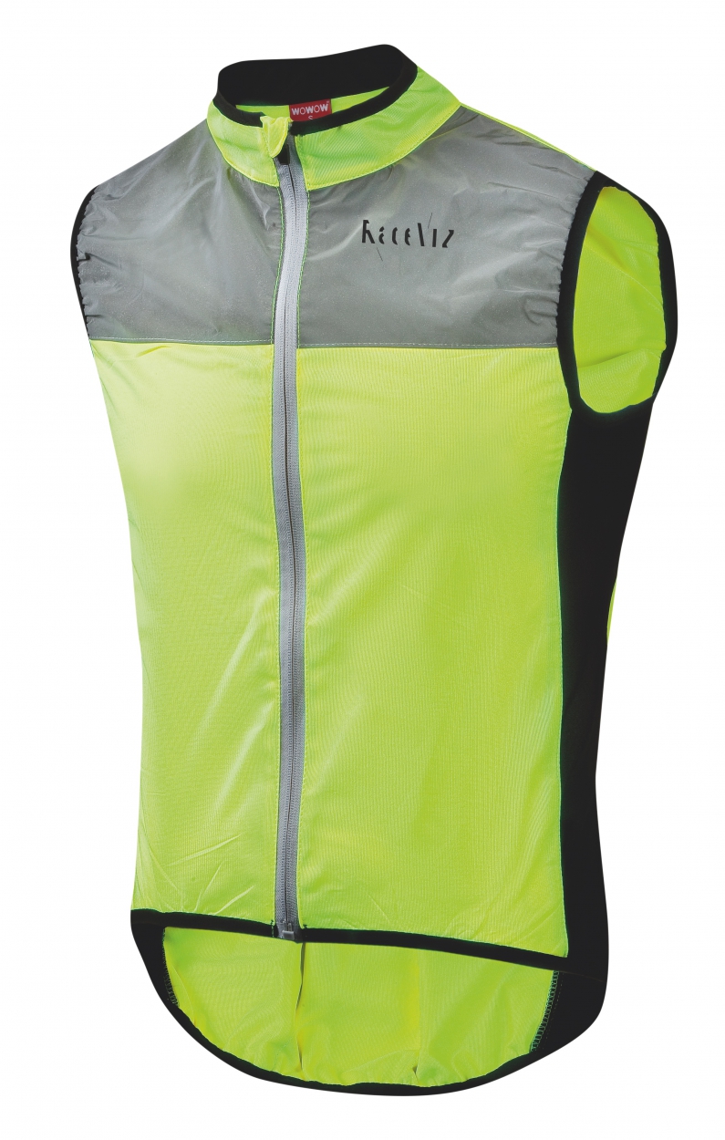 Wowow Dark Jacket 1.1 gelb Unisex 011470-032