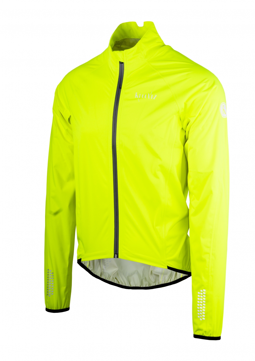 Wowow De Muur Jacket gelb Unisex 012114-032
