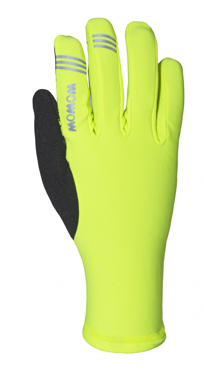 Wowow Morning Breeze Fahrradhandschuhe gelb online kaufen beim